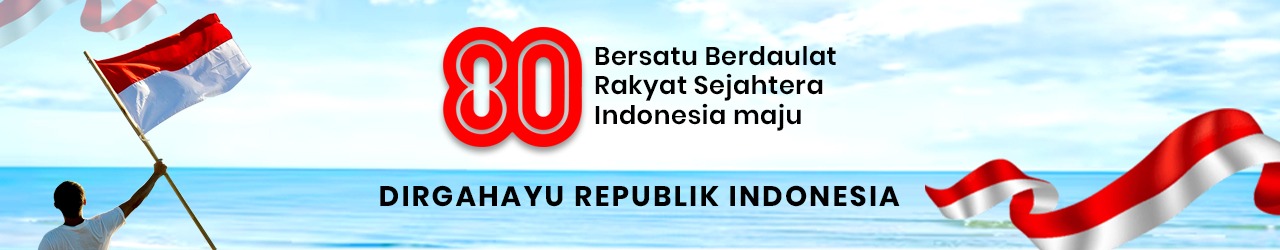 Dirgahayu Republik Indonesia